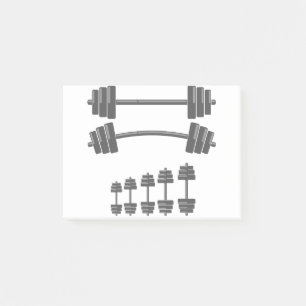 Post-it® 5221Barbells