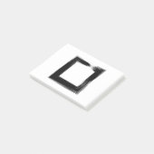 Post-it® 7758Cadre de gravité (Incliné)