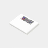 Post-it® 82e division aéroportée (Incliné)