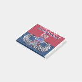 Post-it® 82e division aéroportée (Incliné)