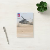 Post-it® 82e vol tous les campeurs américains de fort (Bureau)