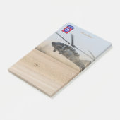 Post-it® 82e vol tous les campeurs américains de fort (Incliné)