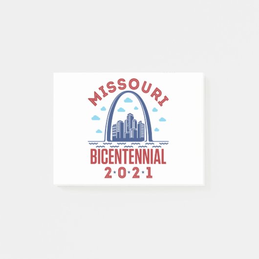 Post-it® 845701_Bicentenaire du Missouri 2021_LightShirt_10 (Devant)