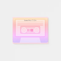 90's Vaporwave Aesthétique Planner Personnalisé À