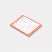 Post-it® À faire (Incliné)