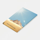 Post-it® A gateway to the heart of Egypt - (Incliné)