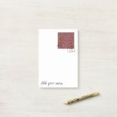 Post-it® À la recherche de la liberté (Sur un bureau)