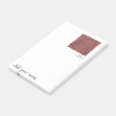 Post-it® À la recherche de la liberté (Incliné)