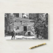 Post-it® A la recherche du chemin (Sur un bureau)