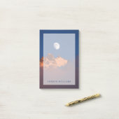 Post-it® À l'aube | Aiguille du Plan Chamonix, France (Sur un bureau)