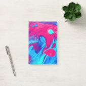 Post-it® À l'intérieur d'une lampe de lave (Bureau)