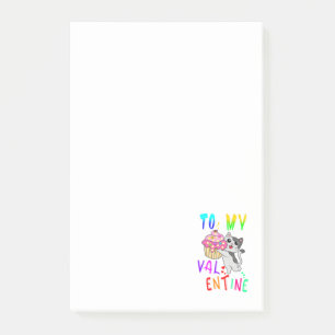 Post-it® À ma Saint Valentin