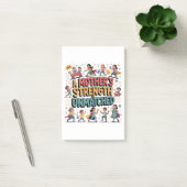 Post-it® A Mother’s Strength Is Unmatched (Bureau)