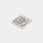 Post-it® A Mother's Strength Knows No Bounds (Incliné)