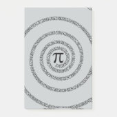 Post-it® A sPIral pour Pi Cliquez sur Personnaliser Changer (Devant)