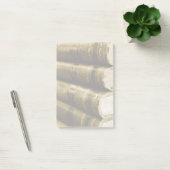 Post-it® A Stack of Old Books (Bureau)