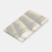 Post-it® A Stack of Old Books (Incliné)