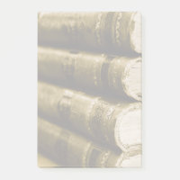 A Stack of Old Books