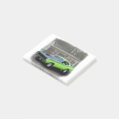Post-it® AAR Cuda 1970 (Incliné)