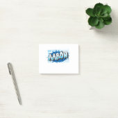 Post-it® aaron.ai (Bureau)