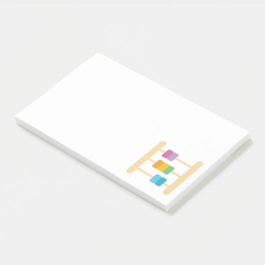 Post-it® abaque (Incliné)