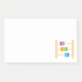 Post-it® abaque (Devant)