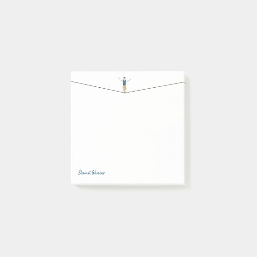 Post-it® Abattage (Devant)