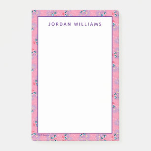 Post-it® Abby Cadabby Fur Motif