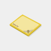 Post-it® abeille (Incliné)