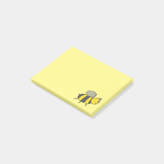 Post-it® Abeille (Incliné)
