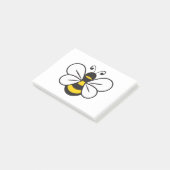 Post-it® Abeille (Incliné)