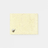 Post-it® Abeille de miel (Devant)