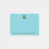 Post-it® Abeille de miel (Devant)