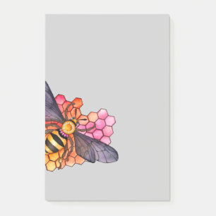 Post-it® Abeille de miel
