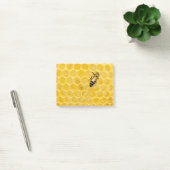 Post-it® abeille et nid d'abeille (Bureau)
