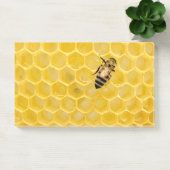 Post-it® abeille et nid d'abeille (Bureau)