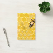 Post-it® abeille et nid d'abeille (Bureau)