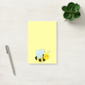 Post-it® Abeille mignonne (Bureau)
