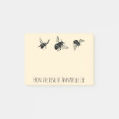 Post-it® Abeilles (Devant)