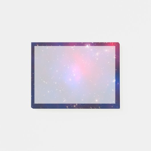 Post-it® Abell 2744, Pandora's Cluster. (Devant)