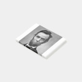 Post-it® Abraham Lincoln (Incliné)
