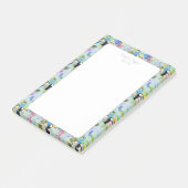 Post-it® Abstractions tropicales (Incliné)