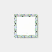 Post-it® Abstractions tropicales (Devant)