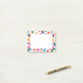 Post-it® Abstrait (Sur un bureau)