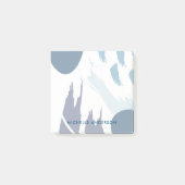 Post-it® Abstrait moderne (Devant)