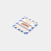 Post-it® Accéder à l'autocollant Aisle pour Louisville, Ken (Incliné)