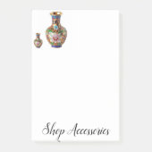 Post-it® Accessoires de magasin de Post-it Notes (Devant)