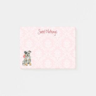 Post-it® ACD Rose Valentin