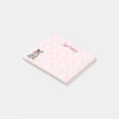 Post-it® ACD Rose Valentin (Incliné)