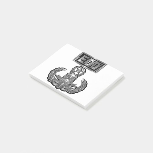 Post-it® Acier Conception Master Explosive Ordination (Incliné)